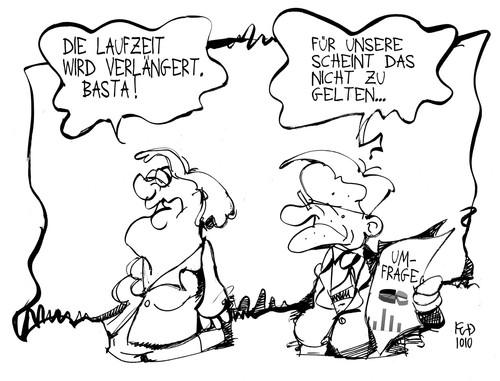 Laufzeitverlängerungen Laufzeitverlängerungen
