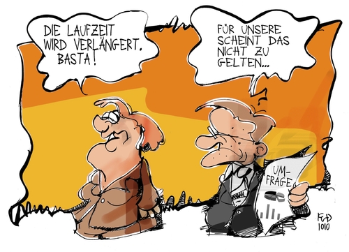 Laufzeitverlängerungen