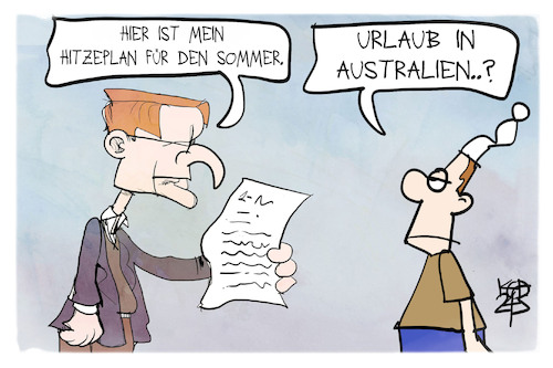 Lauterbachs Hitzeplan Lauterbachs Hitzeplan
