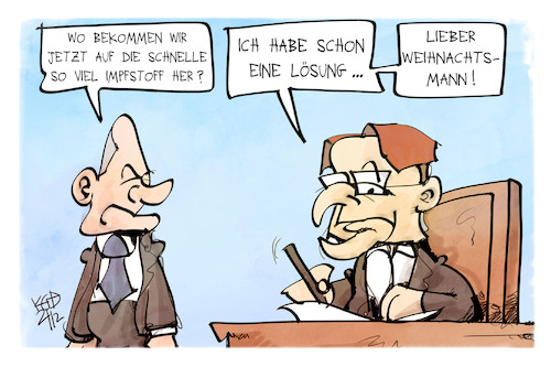 Lauterbachs Wunschzettel Lauterbachs Wunschzettel