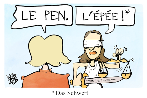 Le Pen Le Pen