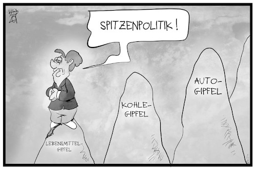 Lebensmittelgipfel Lebensmittelgipfel