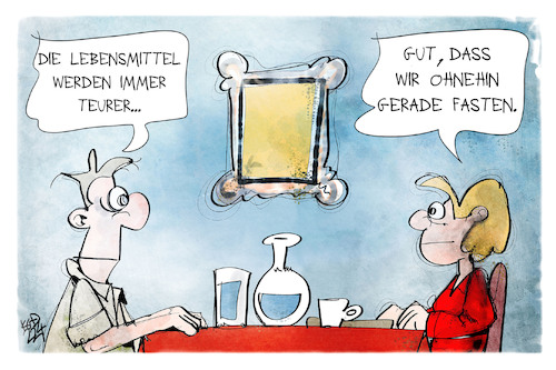 Lebensmittelpreise Lebensmittelpreise
