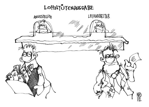 Leiharbeit Leiharbeit