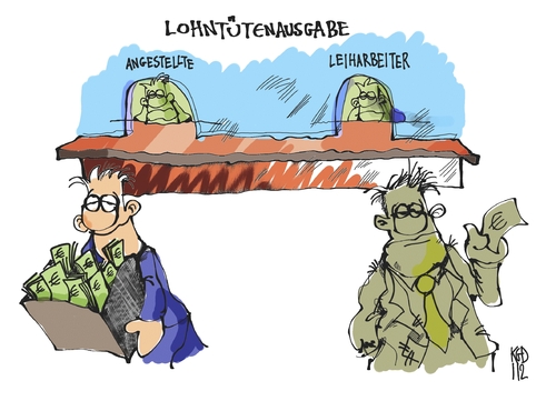Leiharbeit Leiharbeit