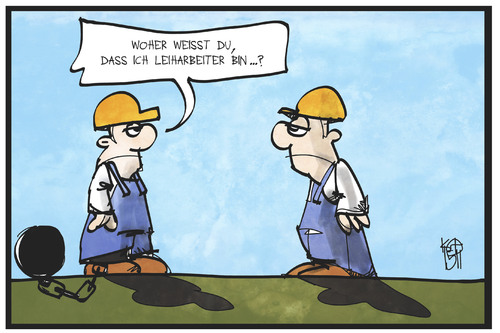 Leiharbeit Leiharbeit