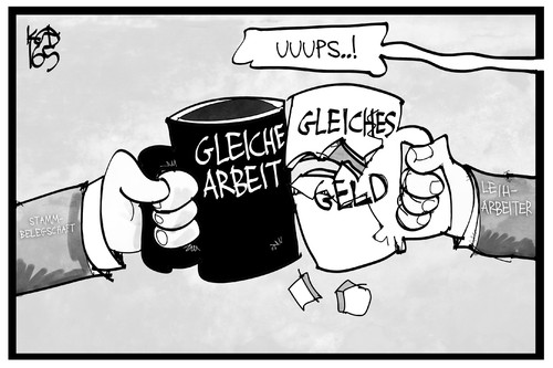 Leiharbeit Leiharbeit