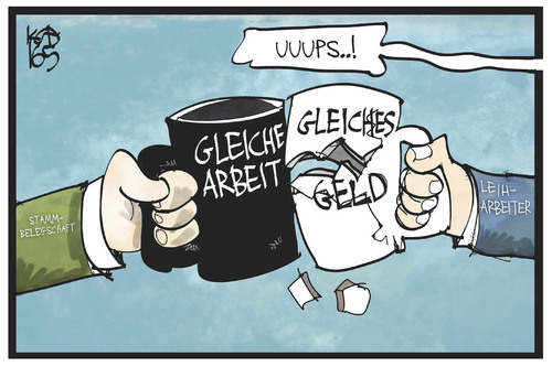 Leiharbeit Leiharbeit