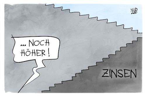 Leitzinserhöhung Leitzinserhöhung