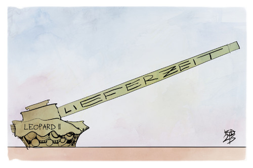 Leopard II Leopard II