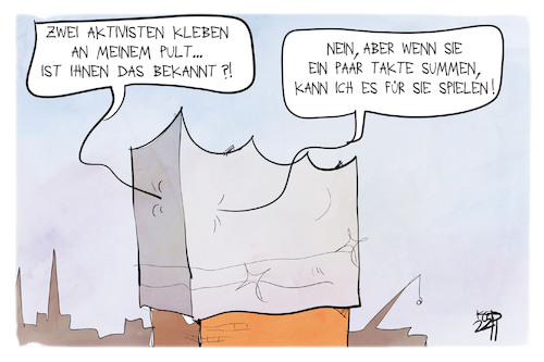 Letzte Generation Letzte Generation