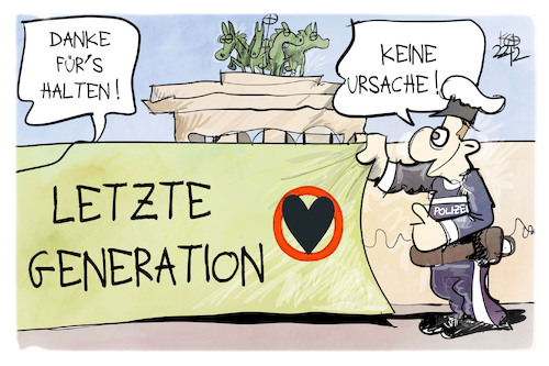 Letzte Generation