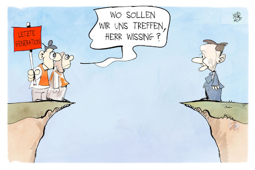 Letzte Generation Letzte Generation