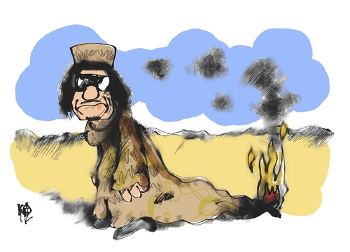 Libyen Libyen