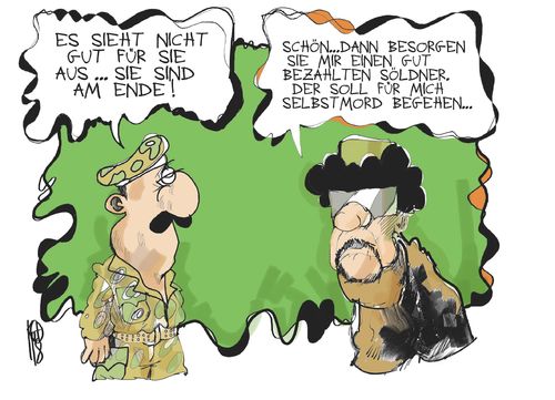 Libyen Libyen