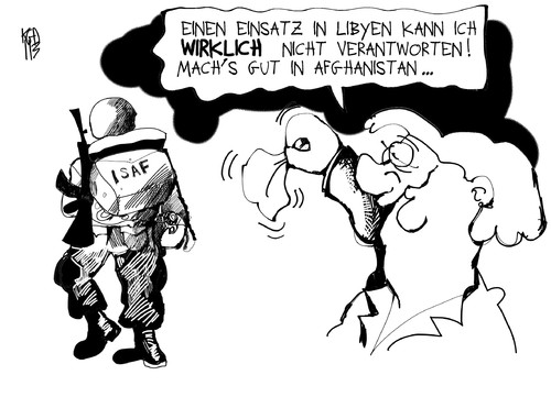 Libyen und Afghanistan Libyen und Afghanistan