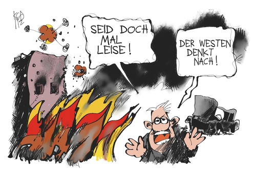 Libyen und die UN