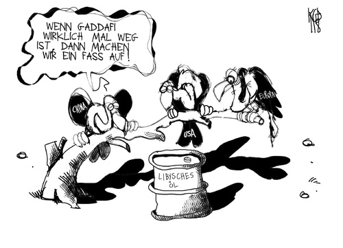 Libysches Öl Libysches Öl
