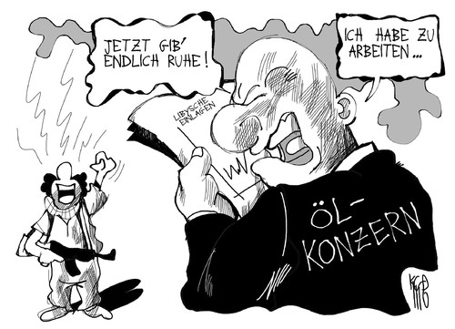 Libysches Öl Libysches Öl