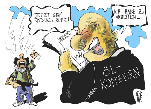 Libysches Öl Libysches Öl