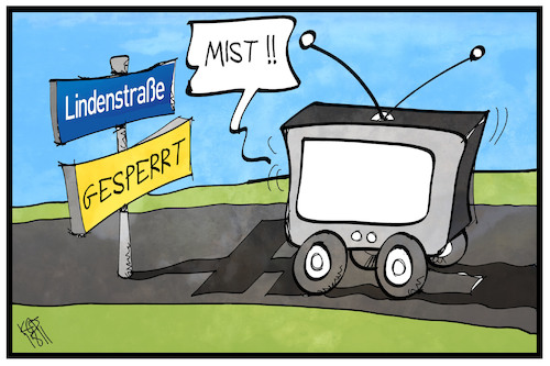 Lindenstrassen-Aus Lindenstrassen-Aus
