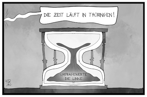 Linke Thüringen Linke Thüringen