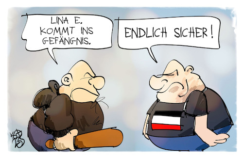 Links- und Rechtsextremismus