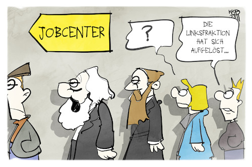 Linksfraktion Linksfraktion