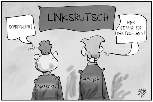 Linksrutsch Linksrutsch