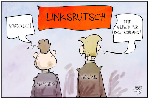 Linksrutsch Linksrutsch