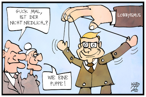 Lobbyismus Lobbyismus