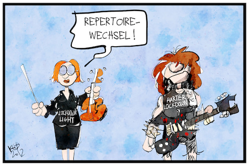 Lockdown-Repertoire Lockdown-Repertoire