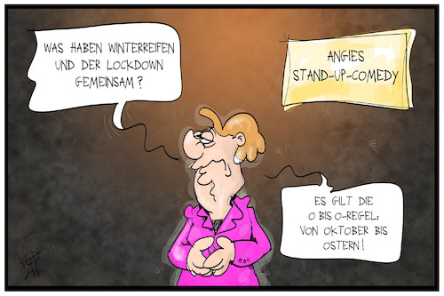 Lockdown von O bis O Lockdown von O bis O