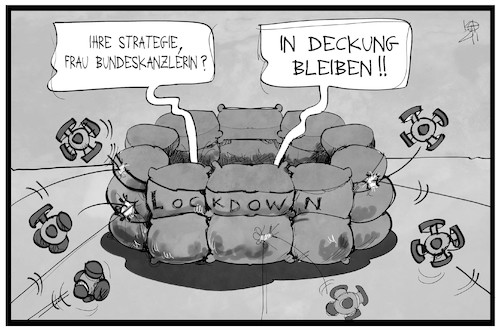 Lockdownverlängerung Lockdownverlängerung