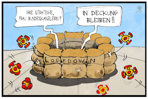 Lockdownverlängerung Lockdownverlängerung
