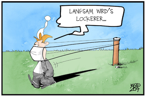 Lockerungen Lockerungen