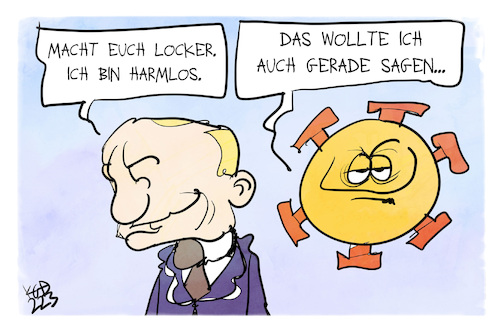 Lockerungen Lockerungen