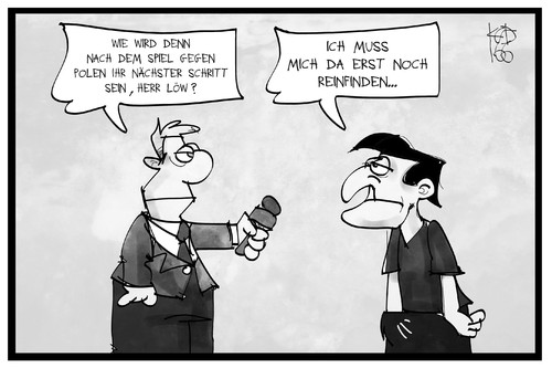 Löws nächster Schritt Löws nächster Schritt
