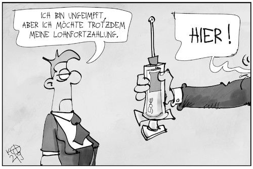 Lohnfortzahlung Lohnfortzahlung