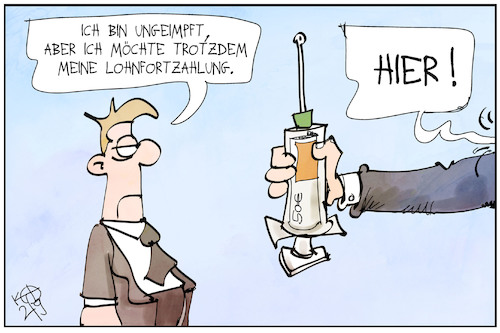 Lohnfortzahlung Lohnfortzahlung
