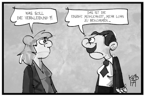 Lohngleichheit Lohngleichheit
