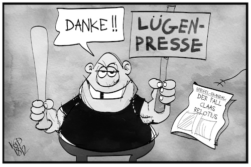 Lügenpresse Lügenpresse