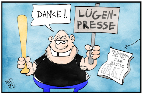 Lügenpresse Lügenpresse