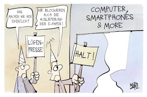 Lügenpresse Lügenpresse