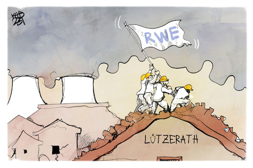 Lützerath Lützerath