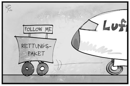 Lufthansa-Rettung Lufthansa-Rettung
