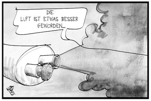 Luftverschmutzung Luftverschmutzung