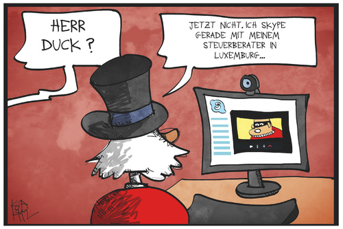 LuxLeaks LuxLeaks