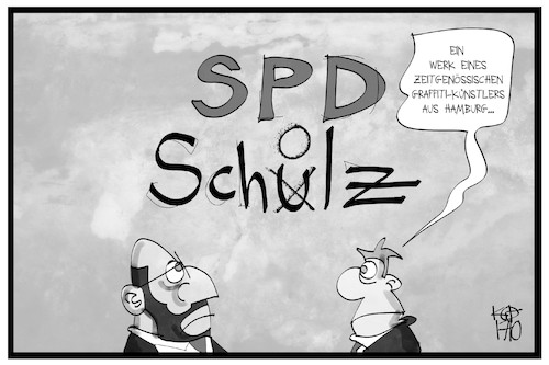 Machtkampf in der SPD