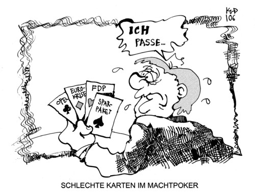 Machtpoker Machtpoker